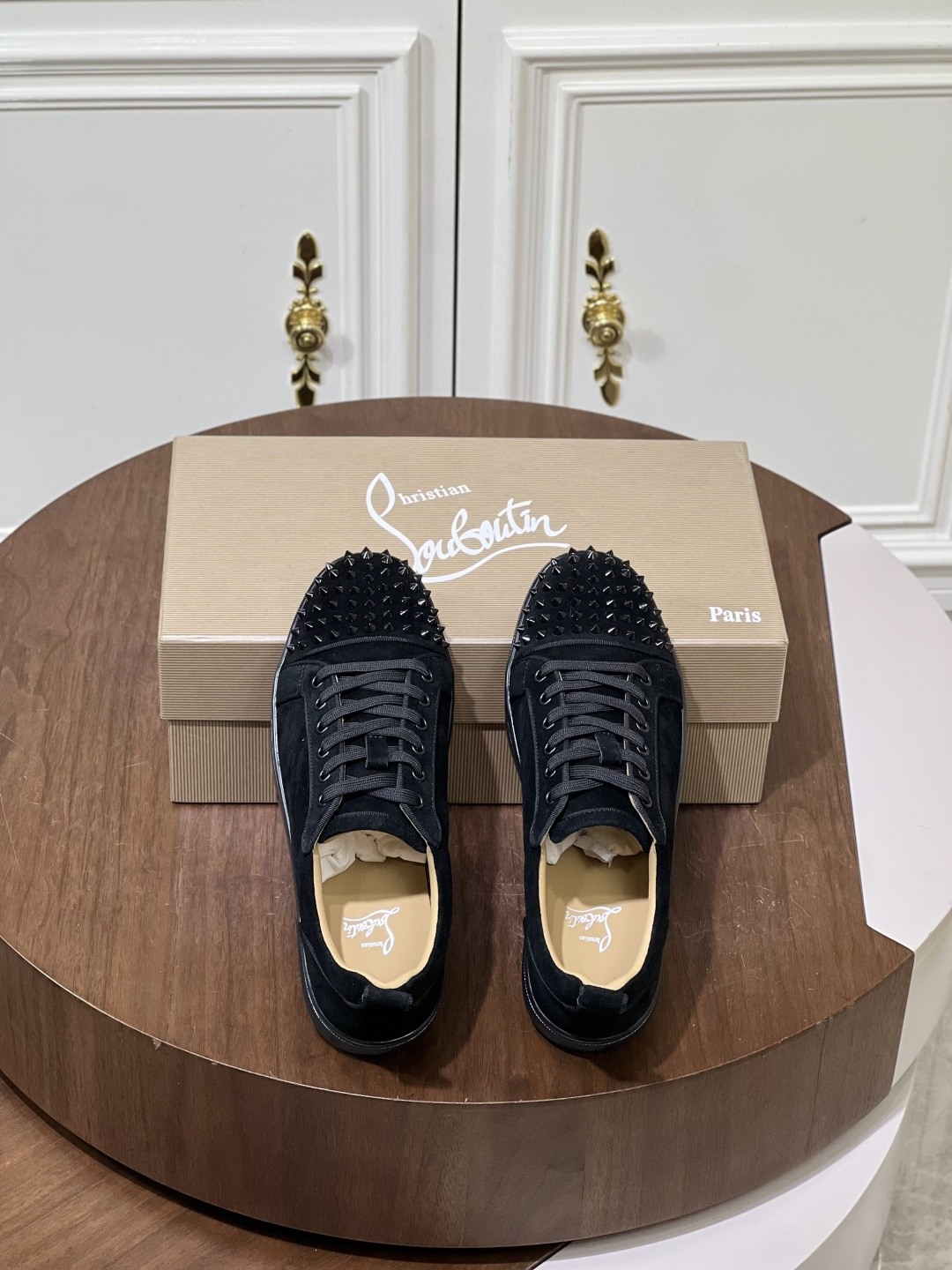 Cistian Louboutin shoes